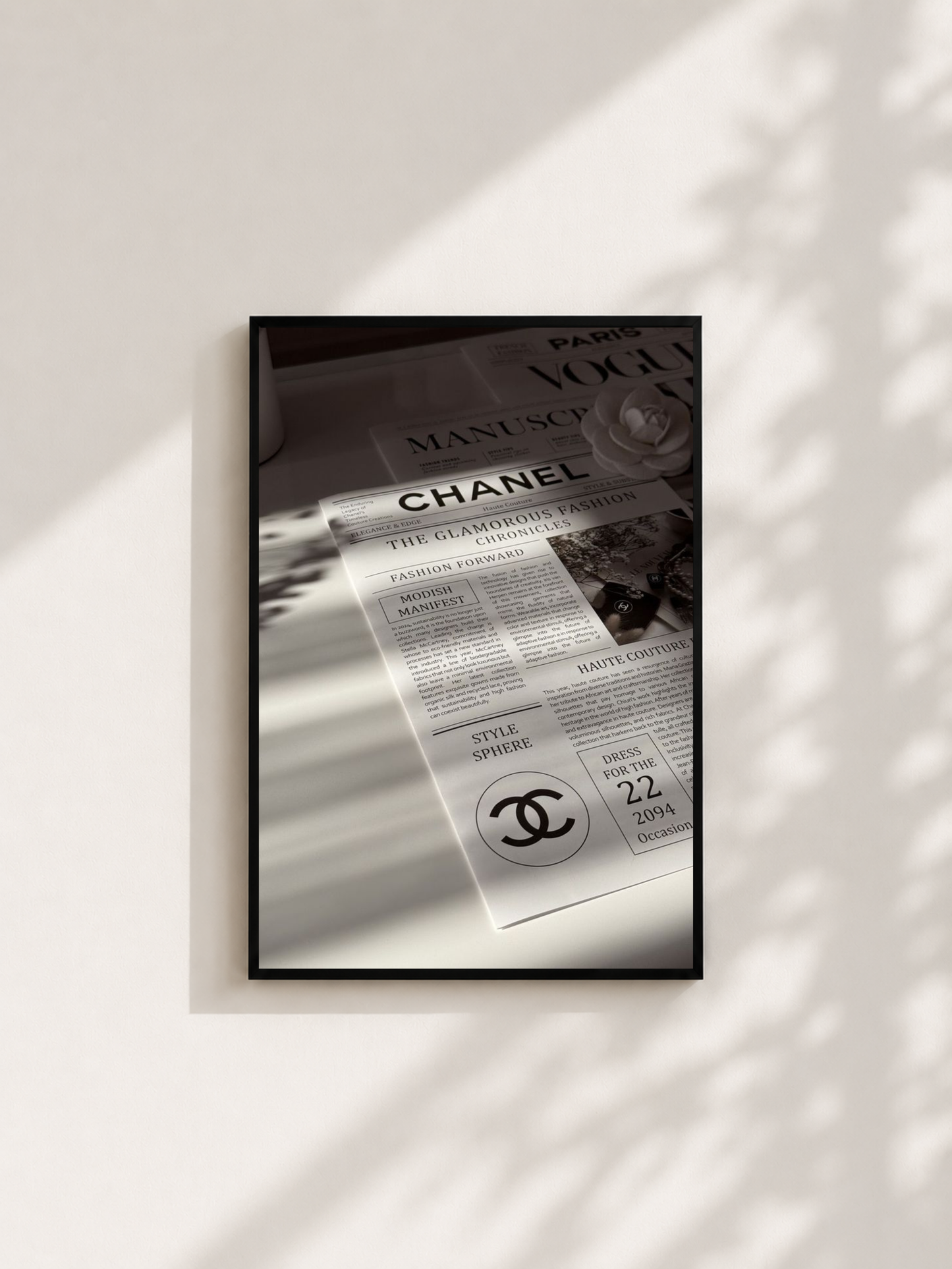 Wandbild no. 1
