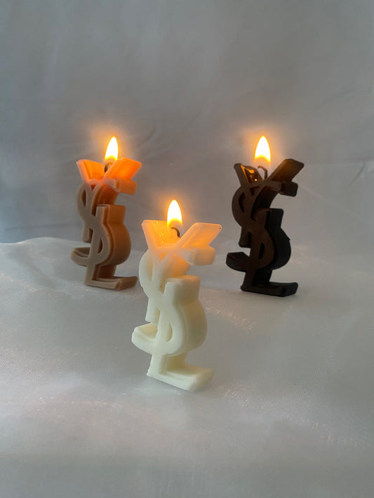 Mini Luxuskerze no. 9