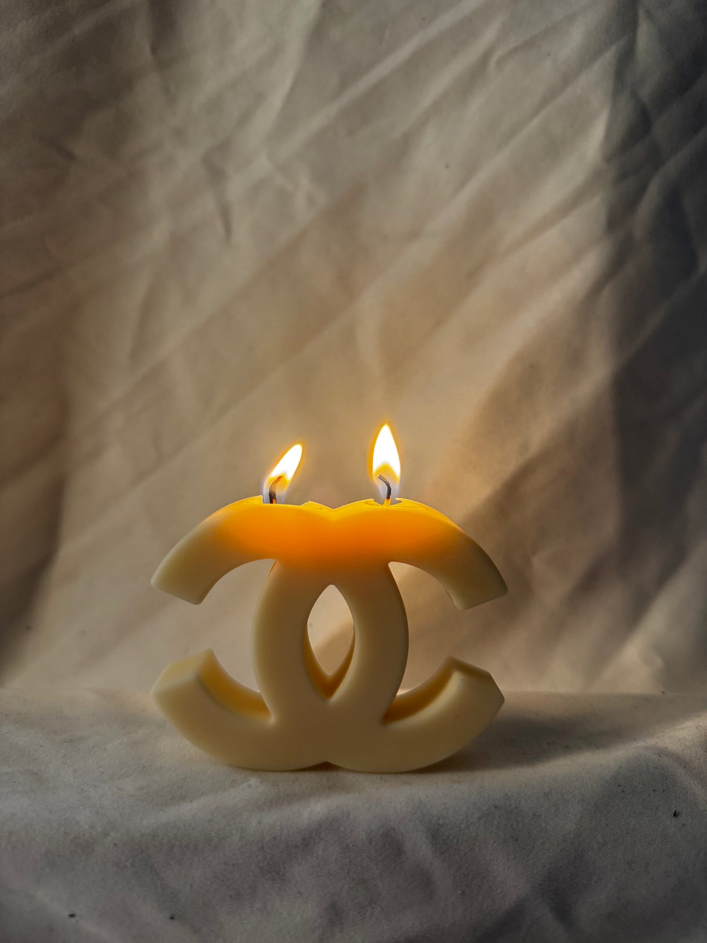 Medium Luxuskerze no. 4