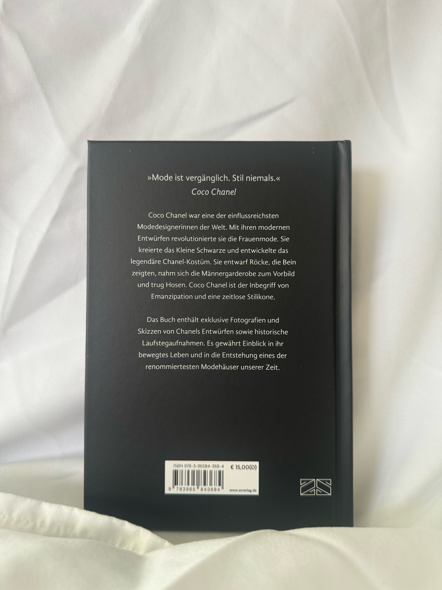 Dekobuch no. 1