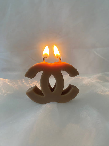 Mini Luxuskerze no. 15