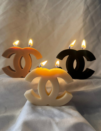 Medium Luxuskerze no. 4