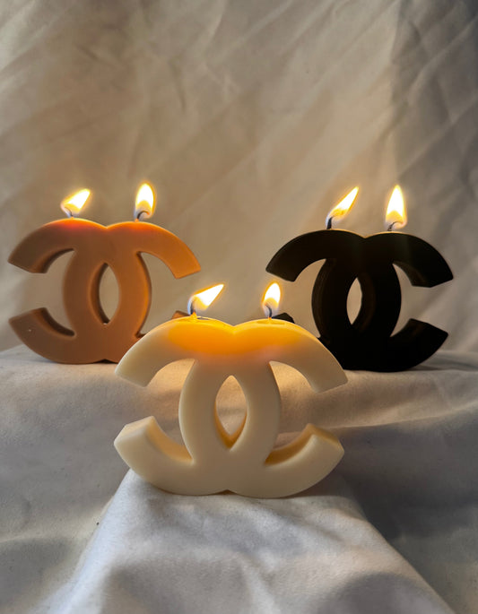 Medium Luxuskerze no. 4