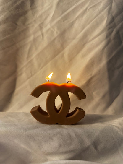 Medium Luxuskerze no. 4