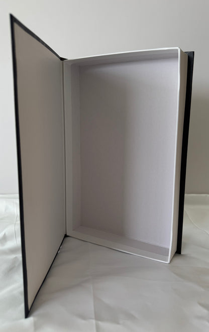 Aufklappbares Hardcover no. 2