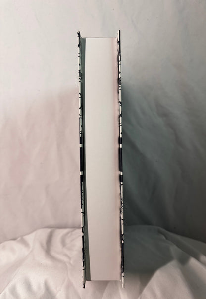 Aufklappbares Hardcover no. 7